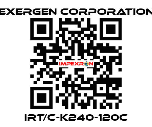 IRT/C-K240-120C Exergen Corporation