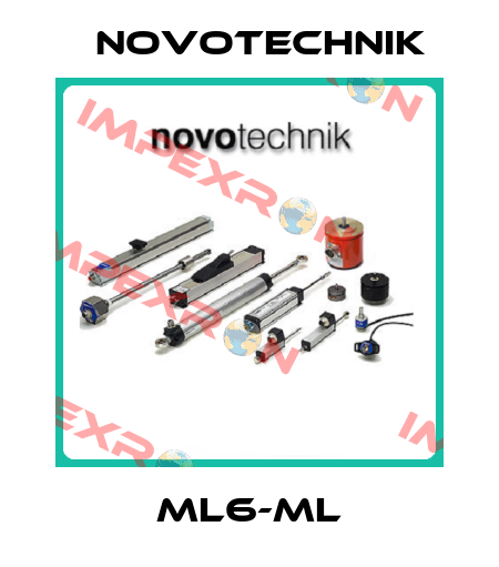 ML6-ML Novotechnik