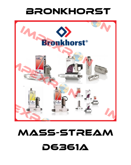 MASS-Stream D6361A Bronkhorst