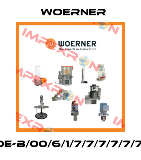 VOE-B/00/6/1/7/7/7/7/7/7/V Woerner