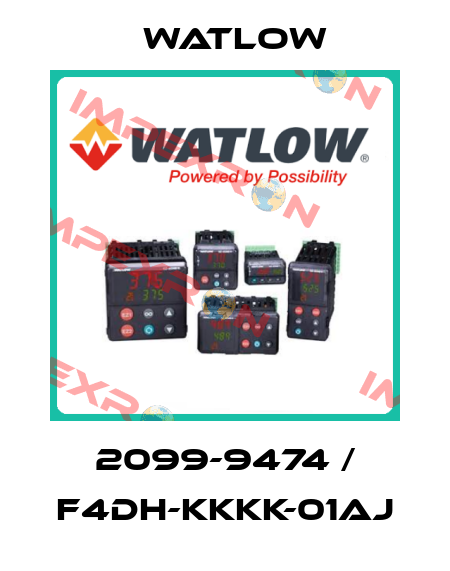 2099-9474 / F4DH-KKKK-01AJ Watlow