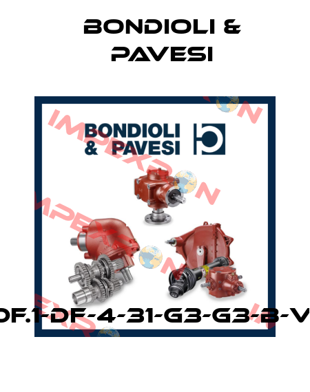 HPLDF.1-DF-4-31-G3-G3-B-VE170 Bondioli & Pavesi