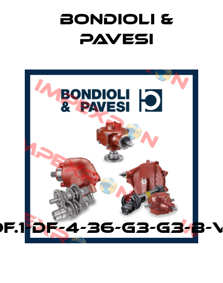 HPLDF.1-DF-4-36-G3-G3-B-VE170 Bondioli & Pavesi