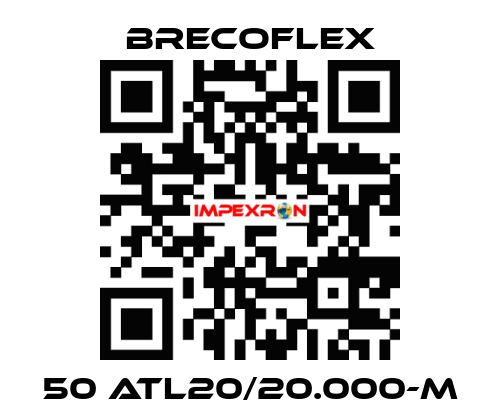 50 ATL20/20.000-M Brecoflex