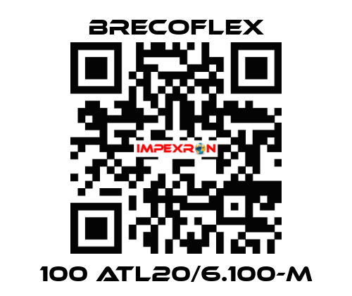 100 ATL20/6.100-M Brecoflex
