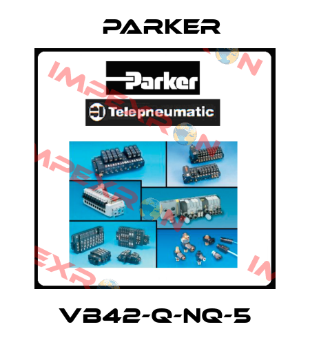 VB42-Q-NQ-5 Parker