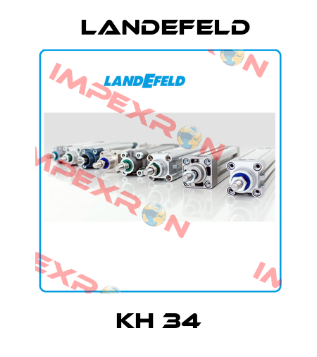 KH 34 Landefeld