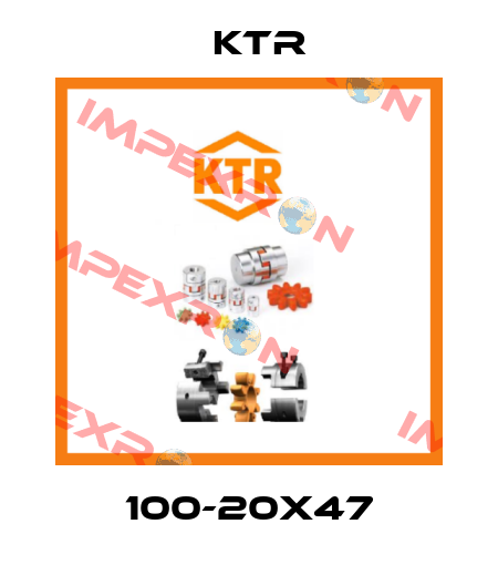 100-20X47 KTR