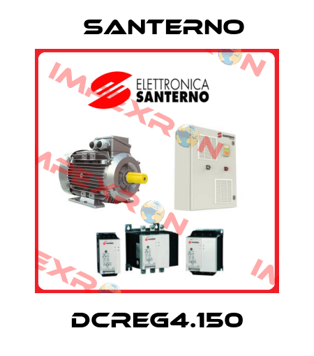DCREG4.150 Santerno