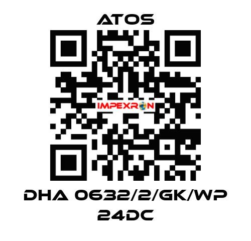 DHA 0632/2/GK/WP 24DC Atos