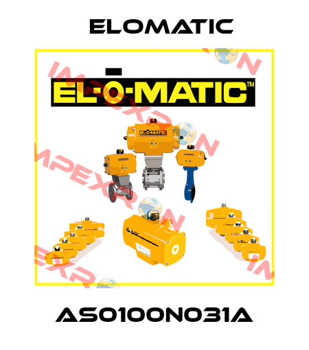 AS0100N031A Elomatic