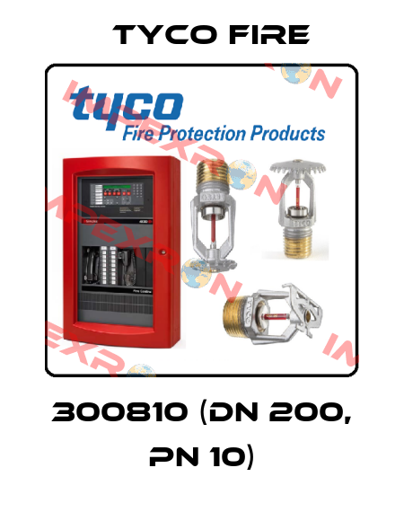 300810 (DN 200, PN 10) Tyco Fire