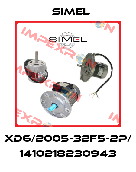XD6/2005-32F5-2P/ 1410218230943 Simel