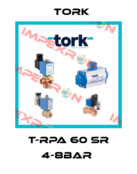 T-RPA 60 SR 4-8BAR  Tork