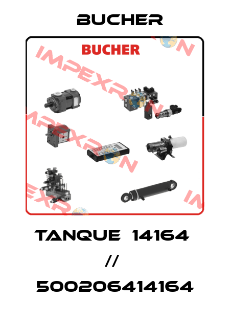 TANQUE  14164  //  500206414164 Bucher