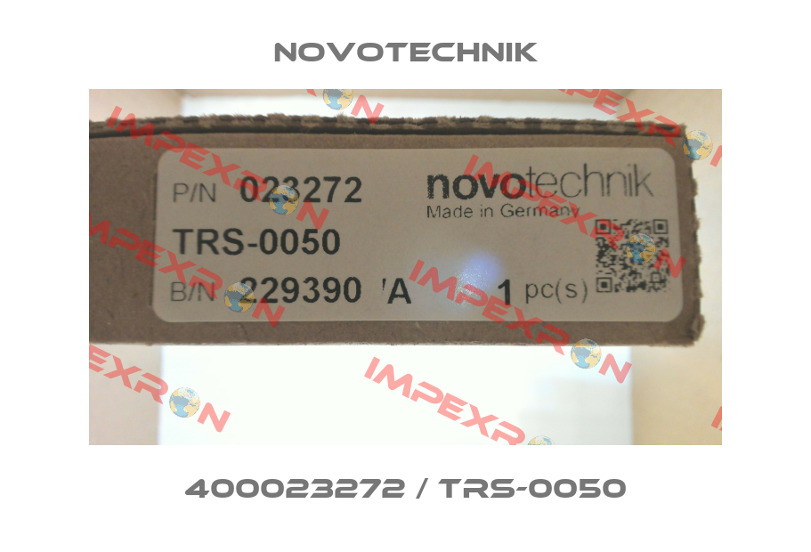 400023272 / TRS-0050 Novotechnik