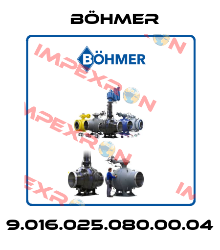 9.016.025.080.00.04 Böhmer