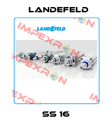 SS 16 Landefeld