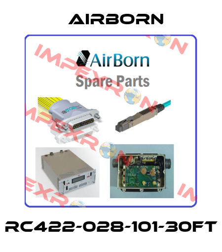 RC422-028-101-30FT Airborn