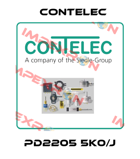 PD2205 5K0/J Contelec