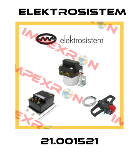 21.001521 Elektrosistem