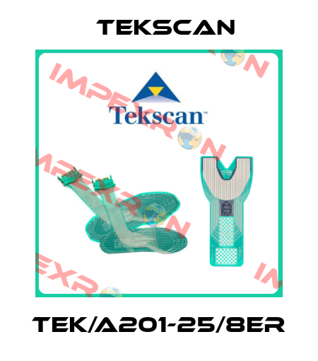 TEK/A201-25/8er Tekscan