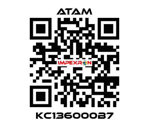 KC136000B7 ATAM