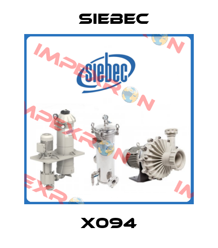 X094 Siebec