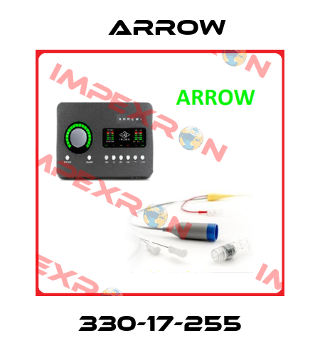 330-17-255 Arrow