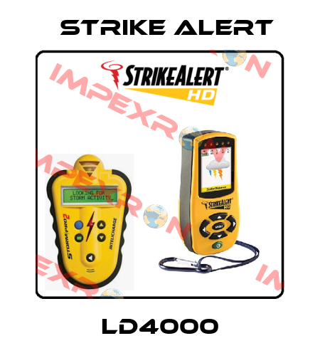LD4000 Strike Alert