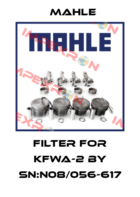 filter for KFWA-2 by SN:N08/056-617 MAHLE