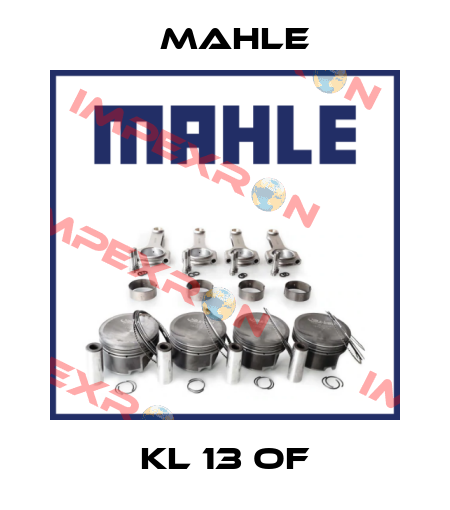 KL 13 OF MAHLE