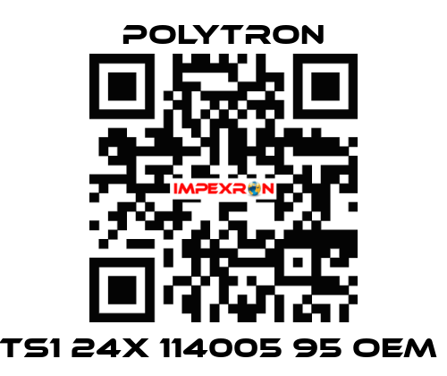 TS1 24X 114005 95 oem  Polytron