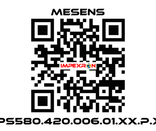 MPS580.420.006.01.XX.P.XX Mesens