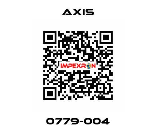 0779-004 Axis