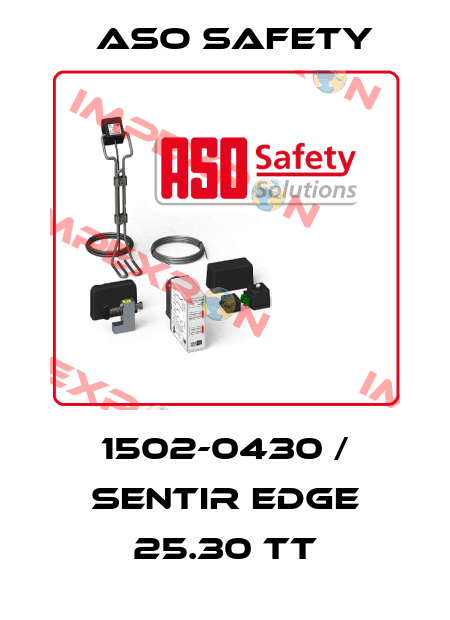 1502-0430 / SENTIR edge 25.30 TT ASO SAFETY