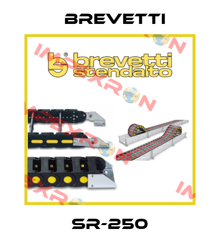 SR-250 Brevetti
