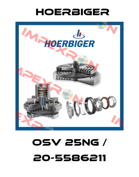 OSV 25NG / 20-5586211 Hoerbiger