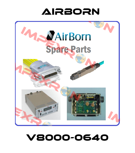 V8000-0640 Airborn