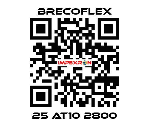 25 AT10 2800 Brecoflex