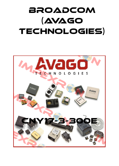 CNY17-3-300E Broadcom (Avago Technologies)