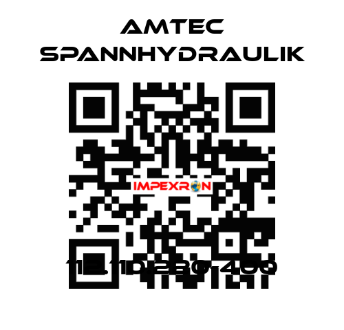 112.110.220-400 Amtec Spannhydraulik