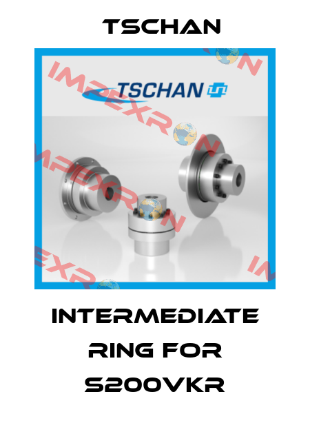 Intermediate Ring for S200VKR Tschan