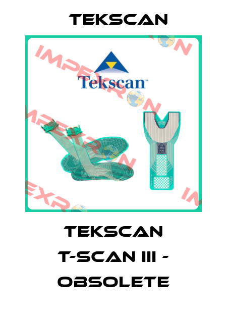 Tekscan T-Scan III - obsolete Tekscan