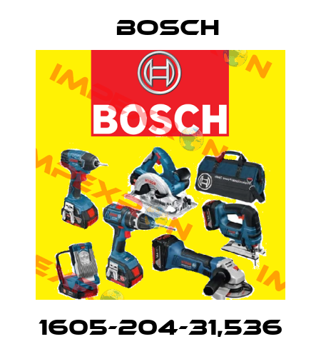 1605-204-31,536 Bosch