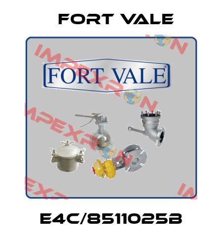 E4C/8511025B Fort Vale