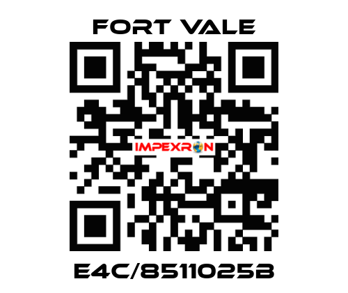 E4C/8511025B Fort Vale