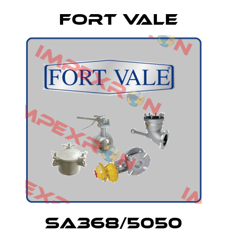 SA368/5050 Fort Vale