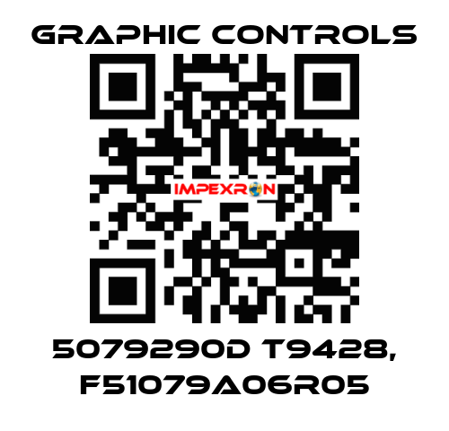 5079290D T9428, F51079A06R05 Graphic Controls