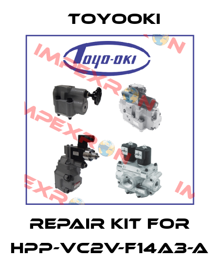 repair kit for HPP-VC2V-F14A3-A Toyooki